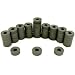 50 Round Disk Magnets Crafts Home Office Part 3/4"