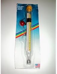 Buy Deep-Fry, Candy, Jelly Thermometer -- New in Factory Packaging