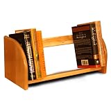 Catskill Craftsmen Video/CD Rack, Natural