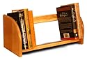 Catskill Craftsmen Video/CD Rack, Natural