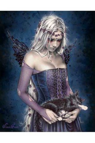 Empire 172020 Frances, Victoria - Angel of Death Mini Poster - 40 x 50 cm Preisvergleich