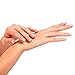 Dry, Cracked Hand Care & Repair (Anti Aging) - Intensive Moisturizer & Treatment Cream w Shea Butter & Beeswax - All Natural - 'LOVE Your Hands!' 4.46oz