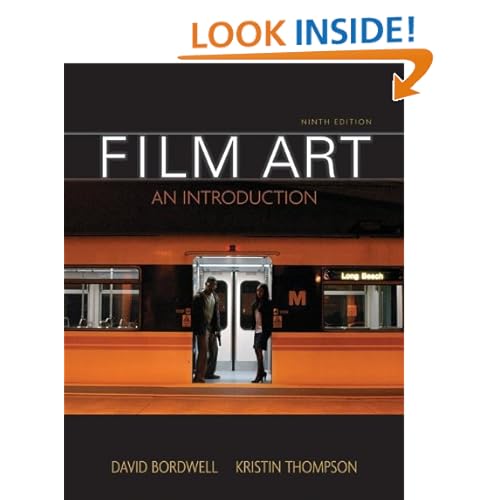 Film Art: An Introduction