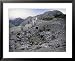 The Amphitheatre at Termessos, Anatolia, Turkey, Eurasia Framed Art Poster Print by S Friberg, 31x25