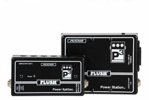 review DC Voltage P3 