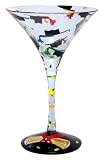 Lolita Love My Martini Glass, Graduation