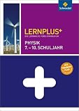Produkt-Bild: Lernplus Physik SI: Die Lernhilfe f&uuml;rs Gymnasium