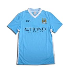 Maillot Manchester City Domicile 2012