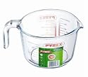Pyrex Glass Measuring Jug, 1L