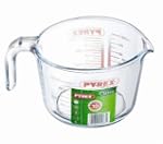 Pyrex Messbecher 1 Liter Fassungsverm...