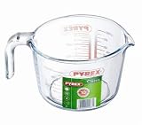 Pyrex Glass Measuring Jug, 1L