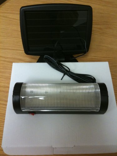 Shed Light Solar Powered can be used as standalone emergency Indoor&Outdoor Camping/Lantern rechargeble - 2 in 1