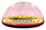MLB St. Louis Cardinals Round Crystal Magnetized Paperweight With Their New Title