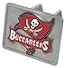 Tampa Bay Buccaneers Trailer Hitch Cover