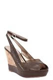 41eWaNDMe%2BL. SL160  Torrid Plus Size Jessie Olive Green Wedge (Wide Width)