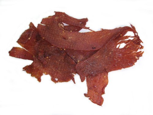 Habanero Turkey Jerky (16oz.) by Mahogany Smoked Meats