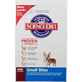 Hill's Science Diet Adult Light Small Bites Dry Dog Food - 5-Pound Bag