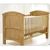 Cosatto Hogarth Cot Bed Light Country Pine