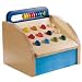Wooden Cash Register