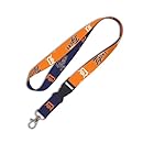 MLB Detroit Tigers Lanyard with Detachable Buckle