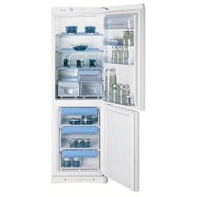Indesit - BAAN13V - R�frig�rateur combin� - 306L - Classe: A+ - Blanc