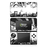 Design Skins for Nintendo 3DS - City Skyline Design Folie