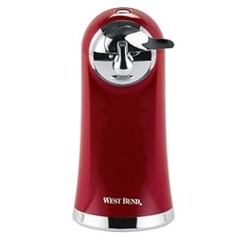 Can Opener, Red by West