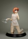 Toheart2 Komaki Manaka Underwear & Apron Ver Pearl White Color Miyazawa Limited 1/6 Scale Painted Polystone