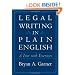 Legal Writing in Plain English: A Text with Exercises