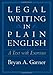 Legal Writing in Plain English: A Text With Exercises
