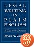 Legal Writing in Plain English: A Text With Exercises