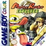 Monster Rancher Explorer GBC