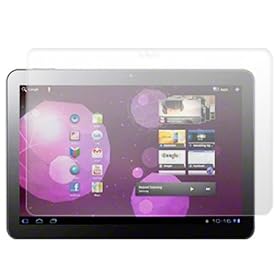 NAVITECH - Protection d'�cran anti-r�verb�rations et anti-bulles d'air pour le Asus EeePad Transformer TF101 10.1 pouces Tablette PC Android 3.0