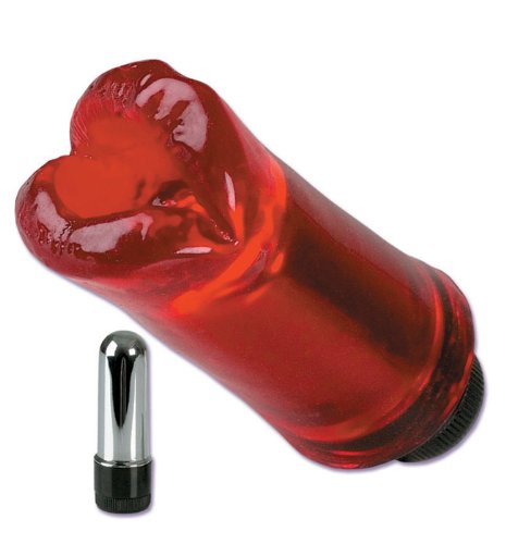 California Exotics Tera's Ruby Clit Teaser