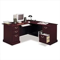 Harvest Cherry Reversible LDesk Harvest Cherry