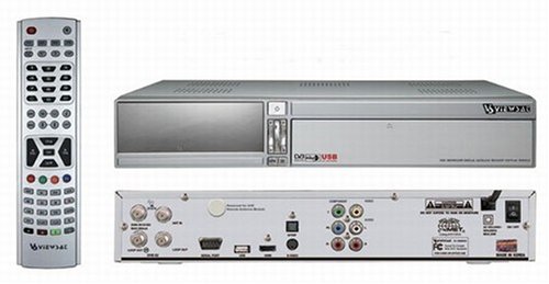Viewsat VS9000HD High Definition Free-to-air Satellite Receiver