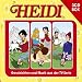 Heidi 3-CD Hörspielbox Vol.2