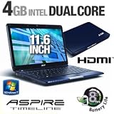 Acer Aspire Timeline AS1810TZ-4906 Notebook PC