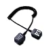 Qualit�ts I-TTL Blitzkabel 1,8m f�r Nikon D7000, D5100, D5000, D3100, D3000, D700, D300s, D300, D200, D100, D90, D80, D70, D60, D50, D40, D3 series, D2 series, D1 series, N90s, F5, F6, F100, F90, F90X �hnlich SC-28/SC-29
