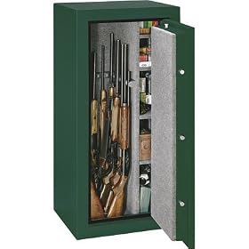 Stack-On 24-Gun Safe - Model# GSX-524-DS