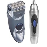shaver with extra