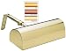 RT8 Rechargeable Battery Operated Picture Light Finish:Gold - RT8-1=-9.45