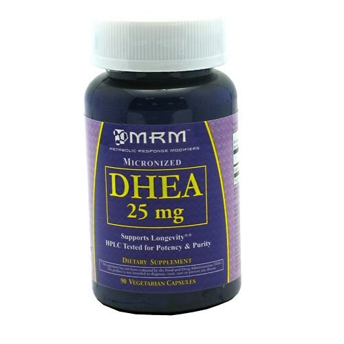 Dhea 25 mg 90 Veg Caps Dhea 25 mg 90 Veg Caps