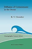 Diffusion of contaminants in the ocean