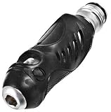Dye Hyper3 Inline Regulator - Clear Dust