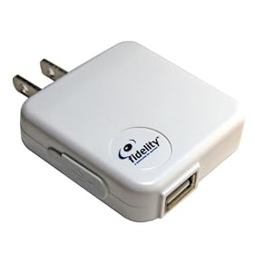 Aiptek ZPT-USB Dual USB-AC Charger Adapter by Aiptek