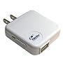 Aiptek ZPT-USB Dual USB-AC Charger Adapter