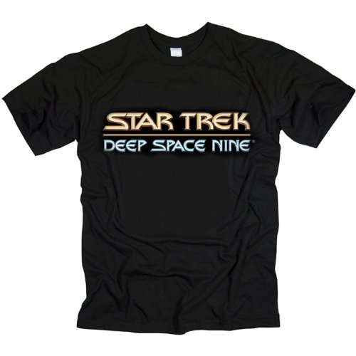 Star Trek Deep Space Nine Logo T-Shirt