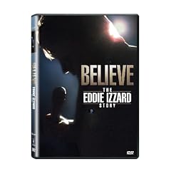 Believe: The Eddie Izzard Story