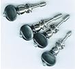 Grover Baritone Uke Tuning Pegs
